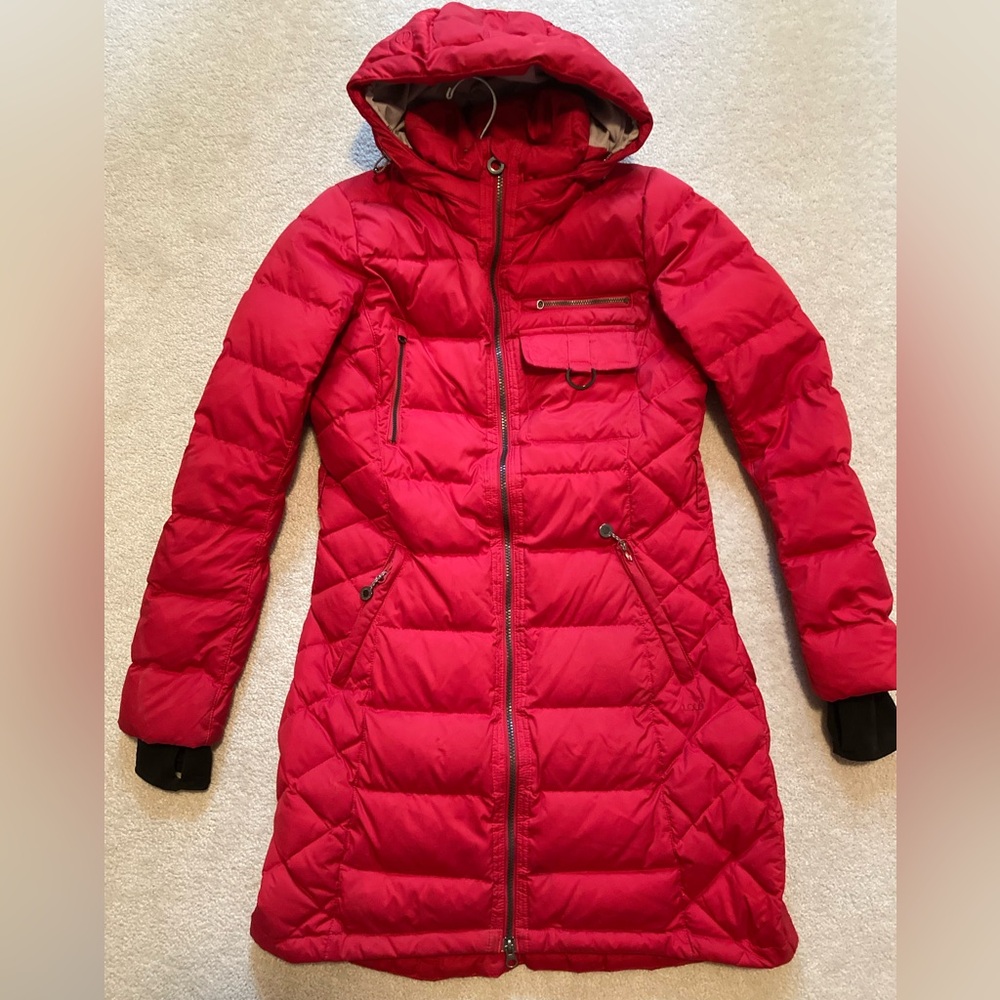 Lole woman’s Size 8-10 jacket